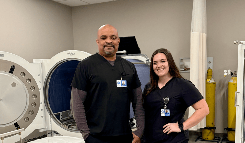 R3 Wound Care & Hyperbarics Provides A Proven Path To Healing