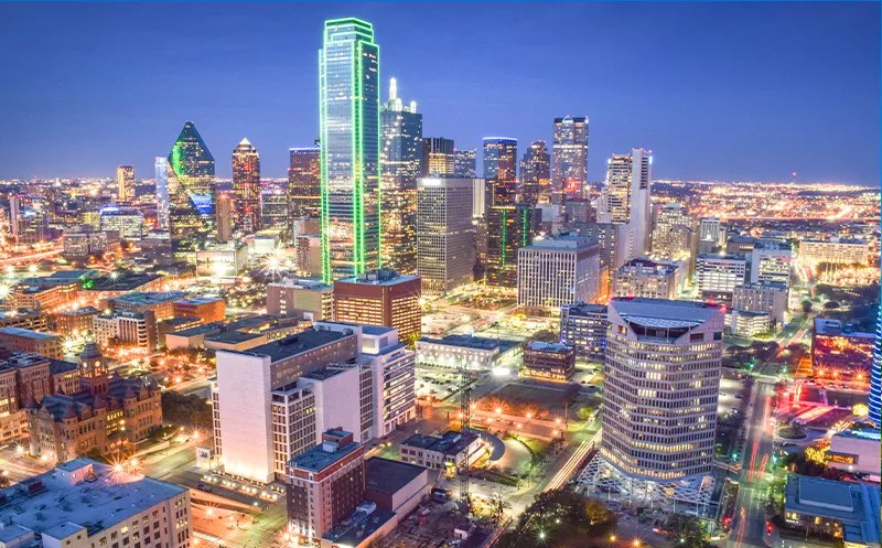 Dallas and the Digital Dollar Boom in the City