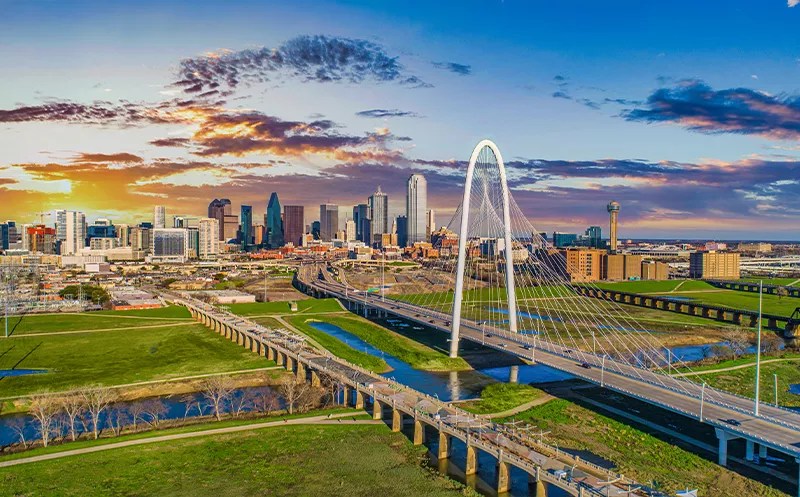 Dallas Businesses Pursue Faster Financial Solutions
